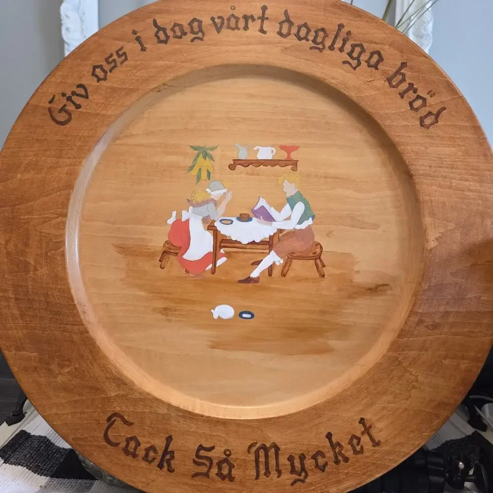 Scandinavian/Danish Lord's Prayer line 